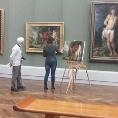 Gemäldegalerie Berlin