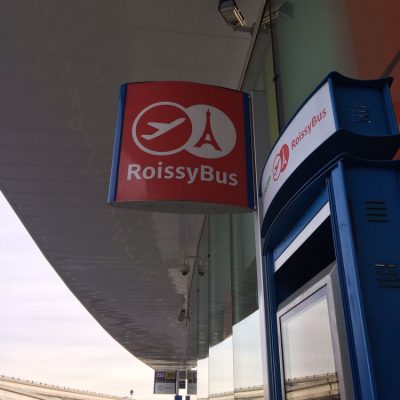 Roissybus Tourways